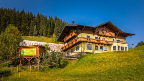 Отель Hinteregghof, Форстау